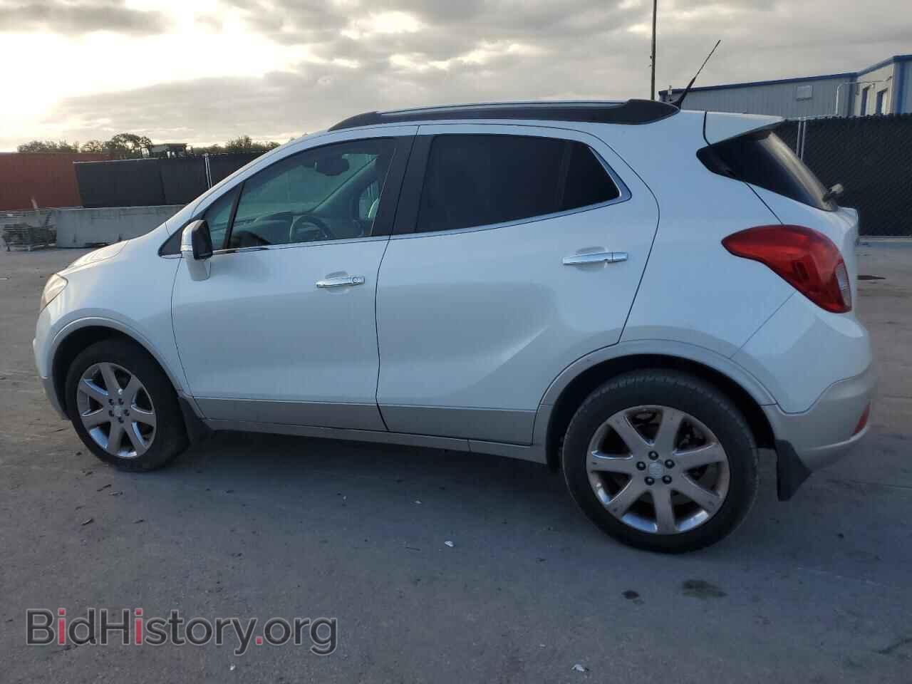 2014 BUICK ENCORE - VIN: KL4CJHSB6EB542474 - Photo 2