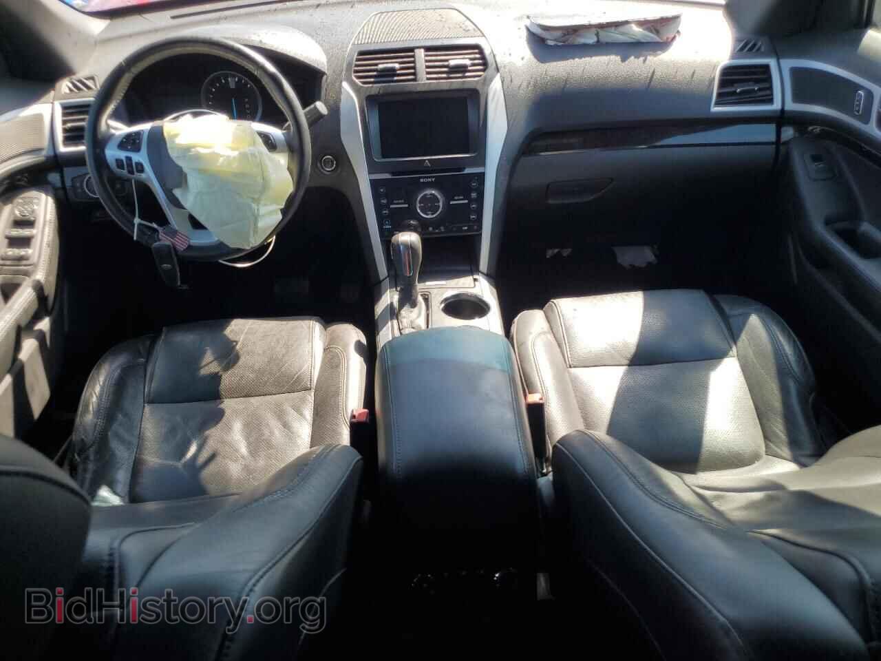 2014 FORD EXPLORER - VIN: 1FM5K7F83EGB16874 - Фото 8