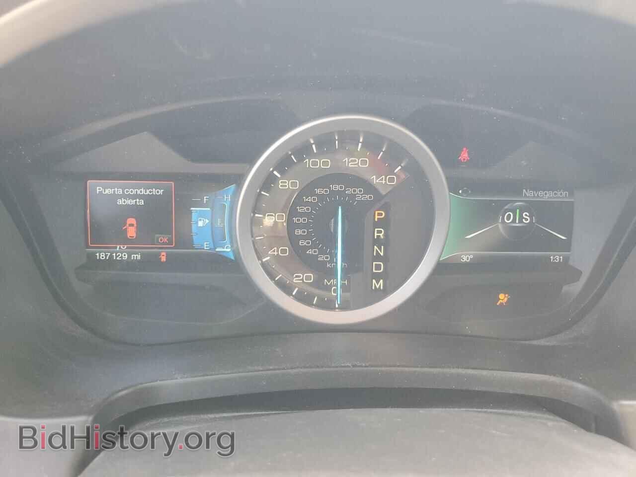 2014 FORD EXPLORER - VIN: 1FM5K7F83EGB16874 - Фото 9