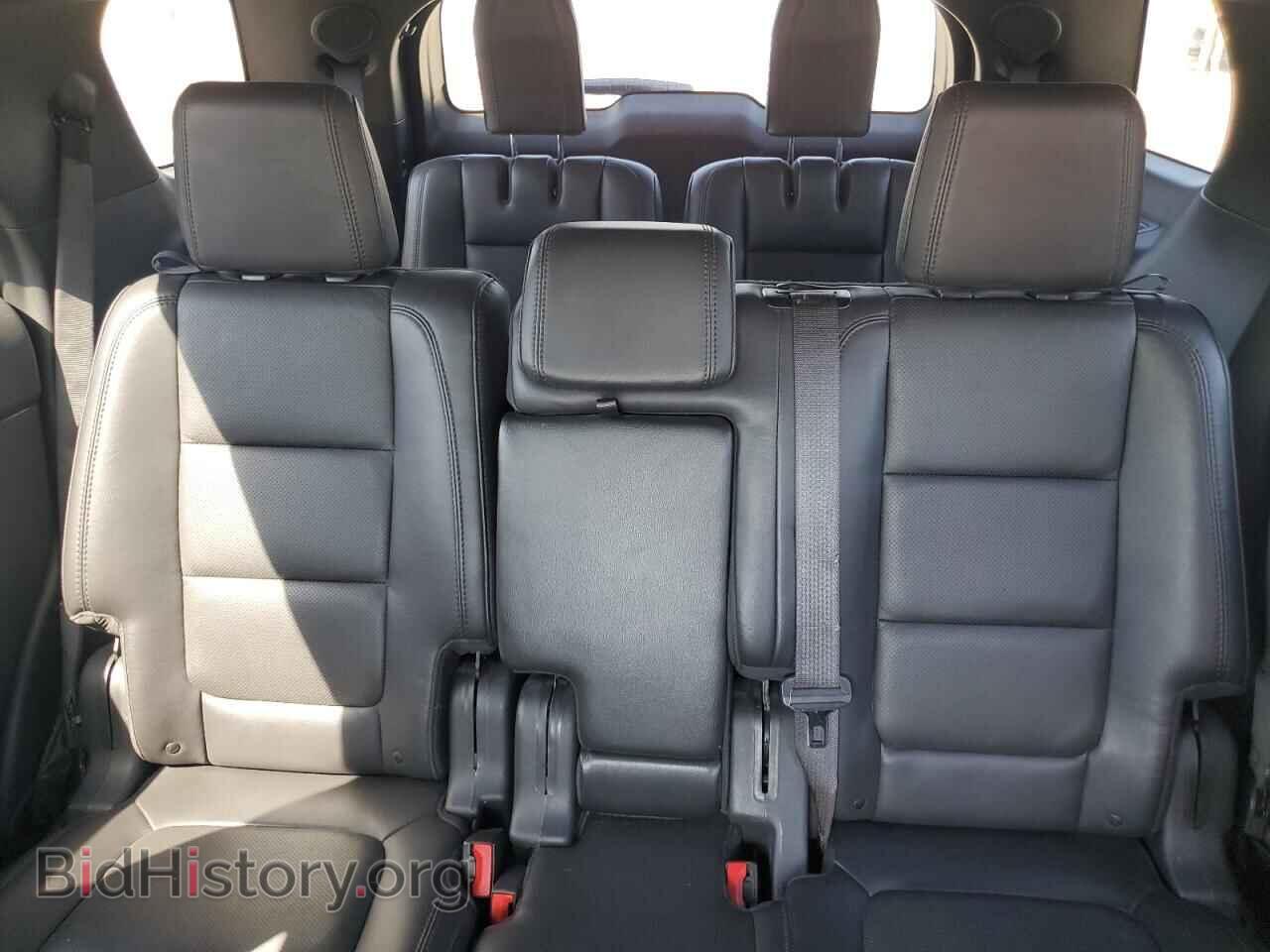 2014 FORD EXPLORER - VIN: 1FM5K7F83EGB16874 - Фото 10