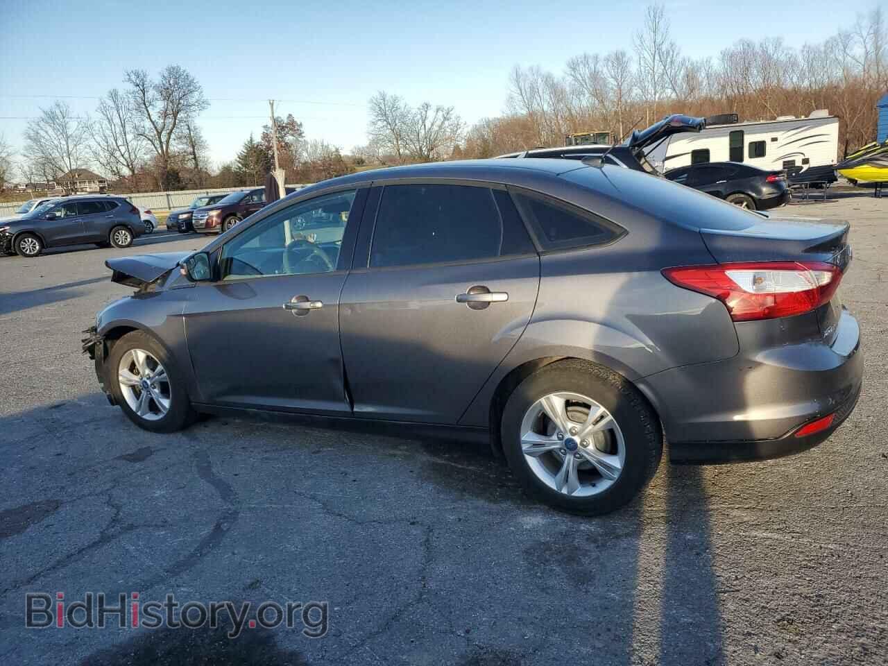 2013 FORD FOCUS - VIN: 1FADP3F27DL221211 - Фото 2