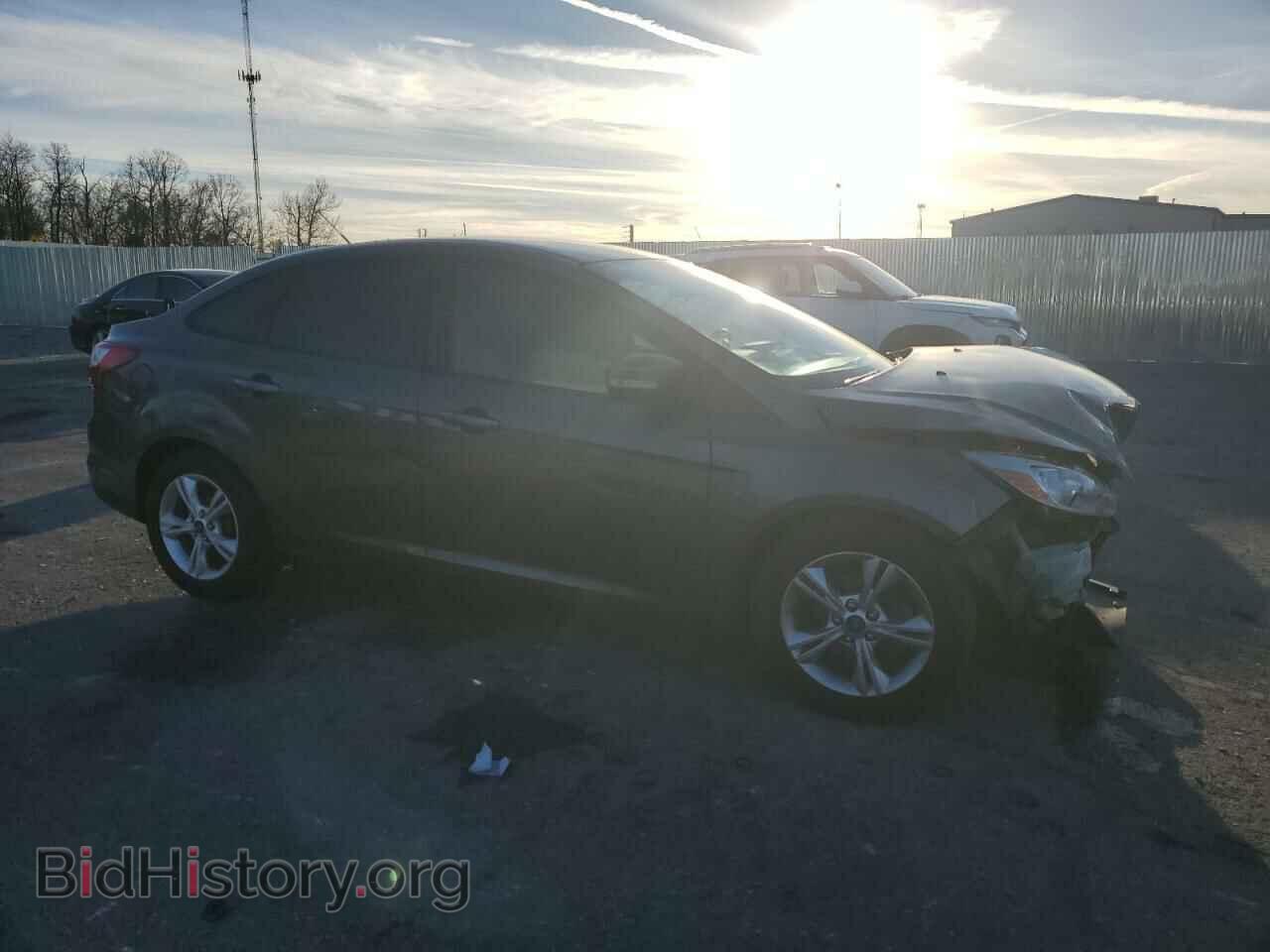2013 FORD FOCUS - VIN: 1FADP3F27DL221211 - Фото 4