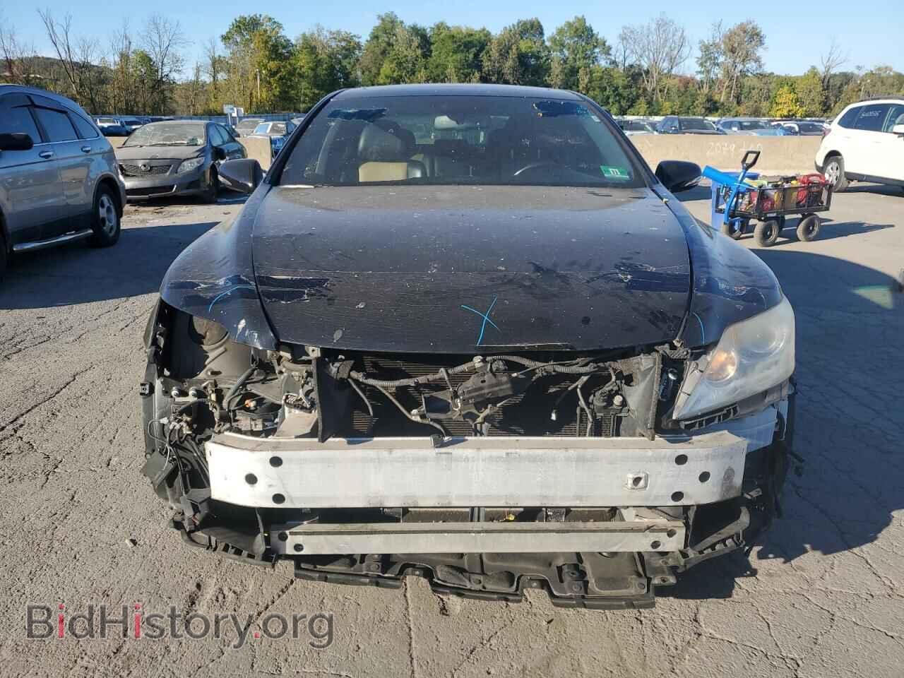 2012 LEXUS LS460 - VIN: JTHBL5EF8C5111413 - Photo 5