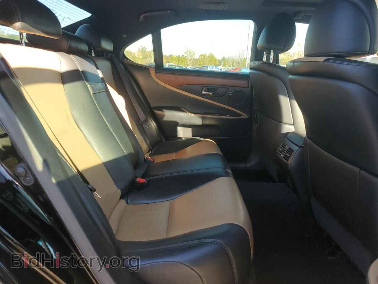 2012 LEXUS LS460 - VIN: JTHBL5EF8C5111413 - Photo 10