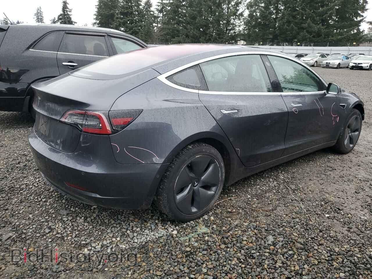 2018 TESLA MODEL 3 - VIN: 5YJ3E1EA9JF002869 - Фото 3