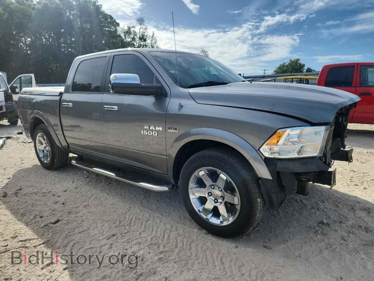 2012 DODGE RAM 1500 - VIN: 1C6RD6NT8CS236574 - Фото 4