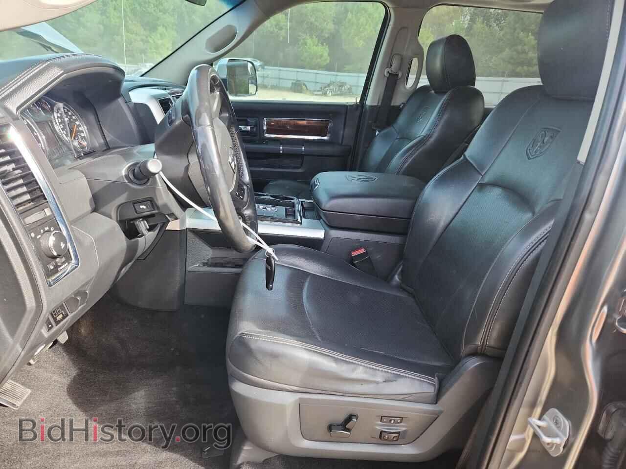 2012 DODGE RAM 1500 - VIN: 1C6RD6NT8CS236574 - Фото 7