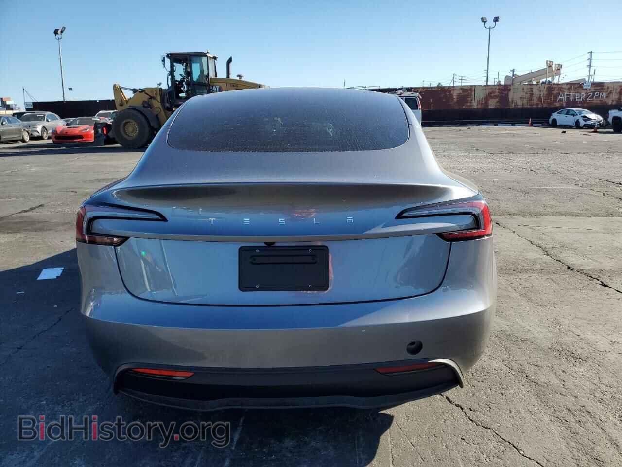 2024 TESLA MODEL 3 - VIN: 5YJ3E1EA4RF872251 - Фото 6