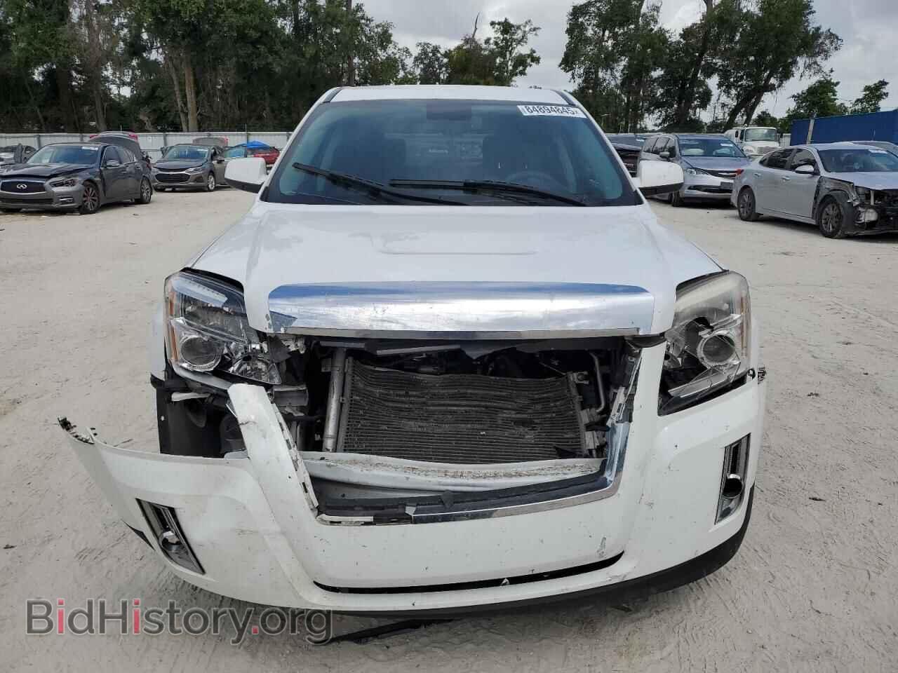 2015 GMC TERRAIN - VIN: 2GKALMEK8F6105452 - Фото 5