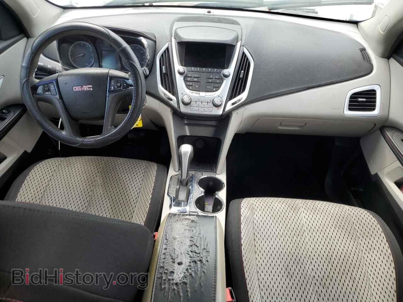 2015 GMC TERRAIN - VIN: 2GKALMEK8F6105452 - Фото 8