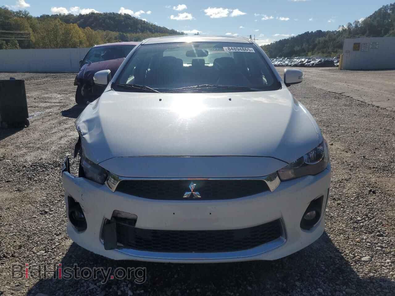 2017 MITSUBISHI LANCER - VIN: JA32U2FU8HU007767 - Фото 5