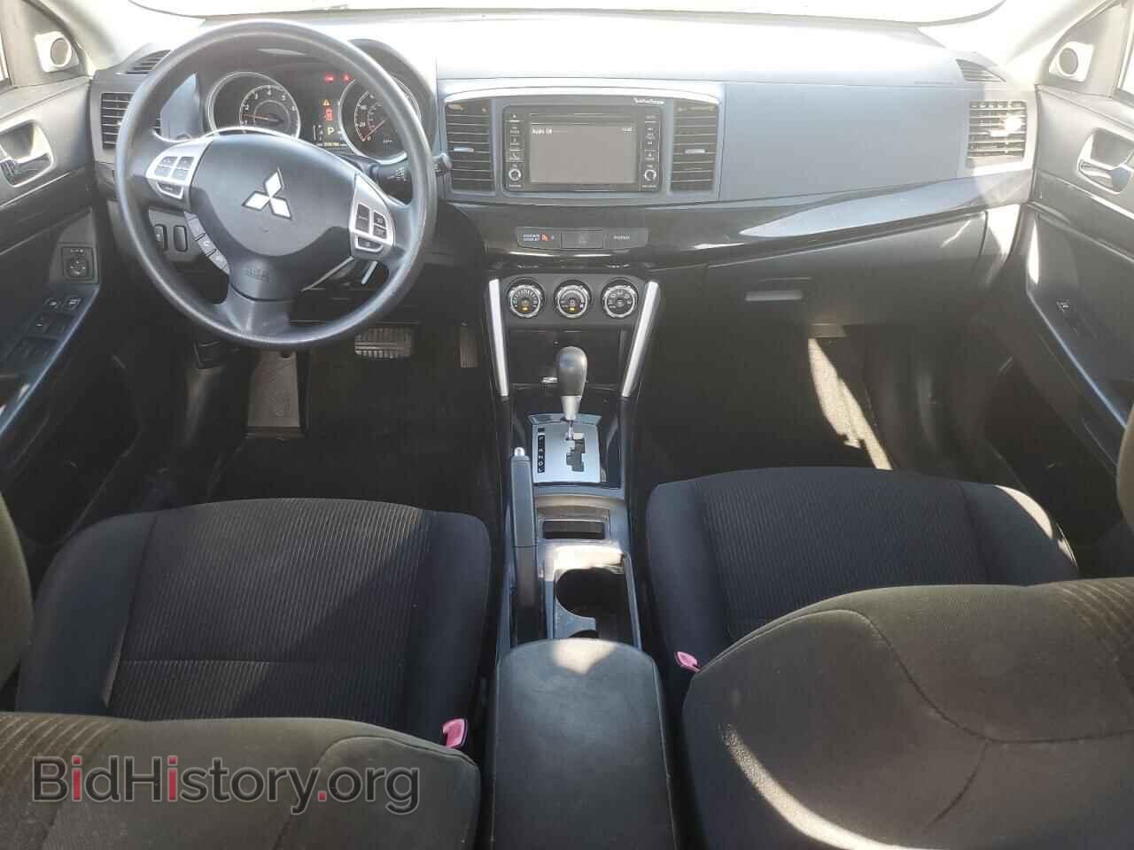 2017 MITSUBISHI LANCER - VIN: JA32U2FU8HU007767 - Фото 8