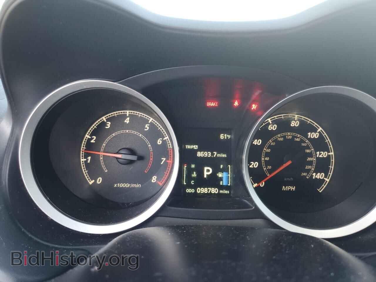 2017 MITSUBISHI LANCER - VIN: JA32U2FU8HU007767 - Фото 9