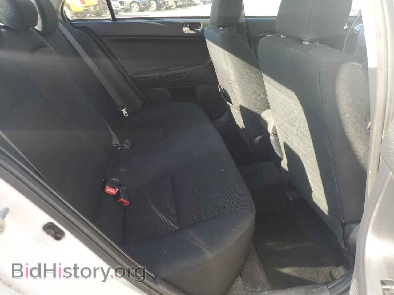 2017 MITSUBISHI LANCER - VIN: JA32U2FU8HU007767 - Фото 10