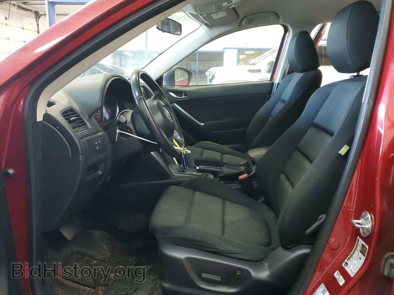 2013 MAZDA CX-5 - VIN: JM3KE4CE7D0106421 - Фото 7