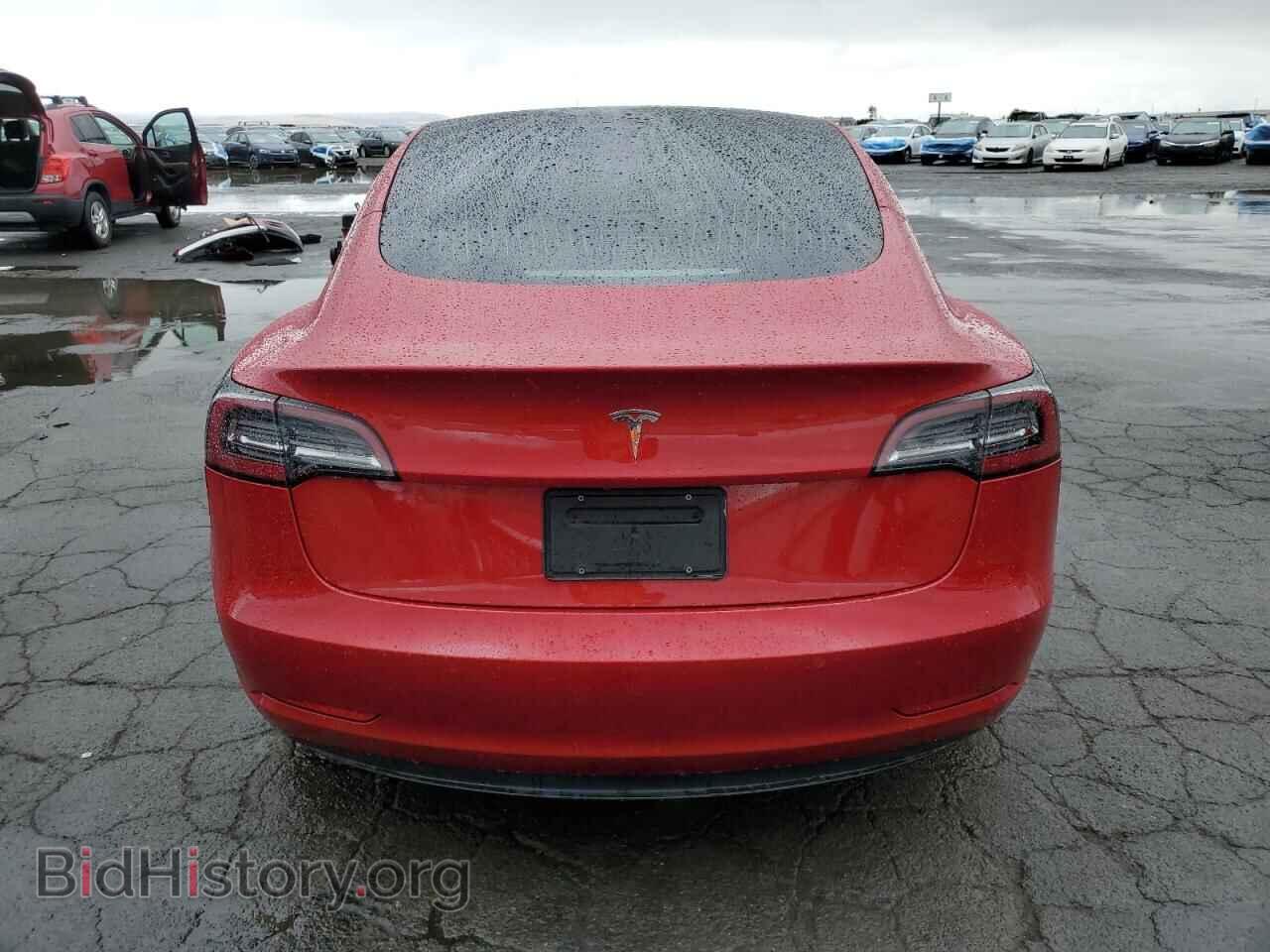 2019 TESLA MODEL 3 - VIN: 5YJ3E1EA3KF417865 - Photo 6