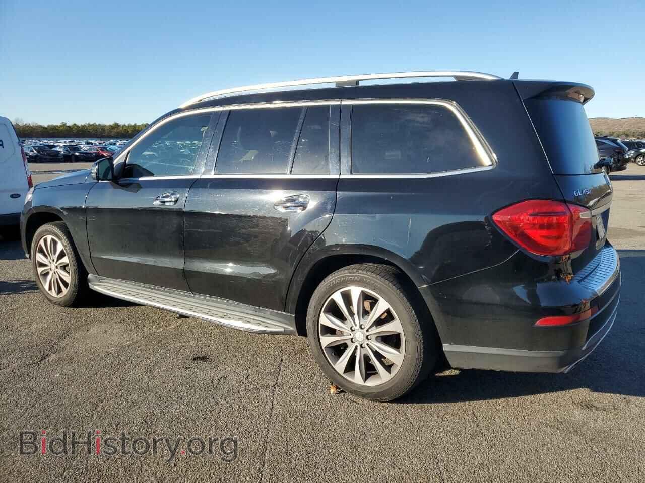 2013 MERCEDES-BENZ GL-CLASS - VIN: 4JGDF7CE0DA246784 - Фото 2
