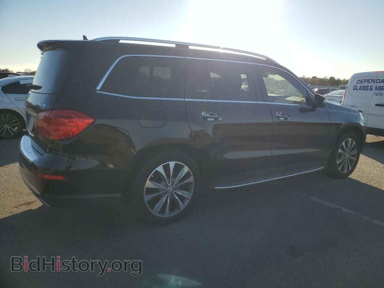 2013 MERCEDES-BENZ GL-CLASS - VIN: 4JGDF7CE0DA246784 - Фото 3