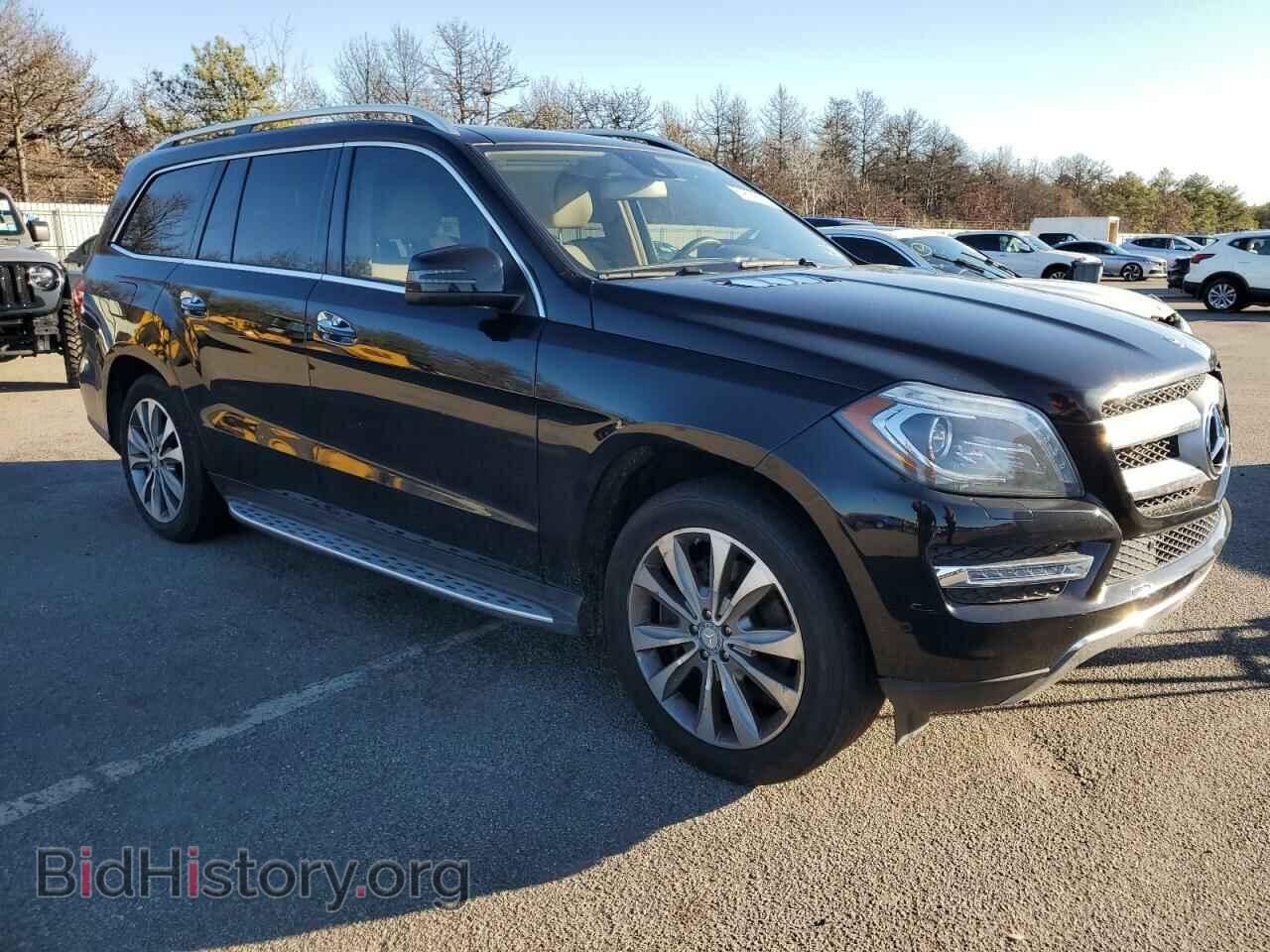 2013 MERCEDES-BENZ GL-CLASS - VIN: 4JGDF7CE0DA246784 - Фото 4