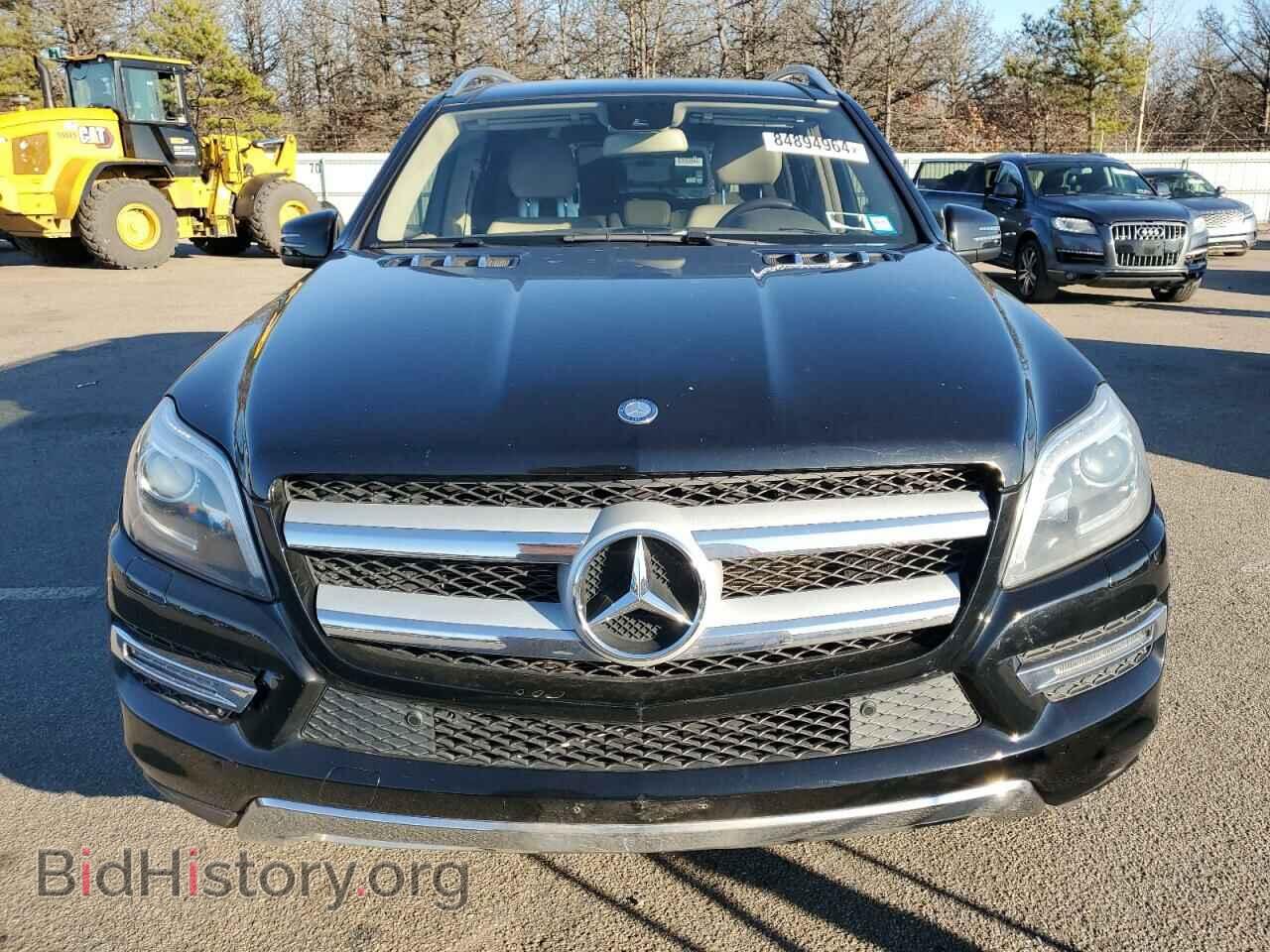 2013 MERCEDES-BENZ GL-CLASS - VIN: 4JGDF7CE0DA246784 - Фото 5