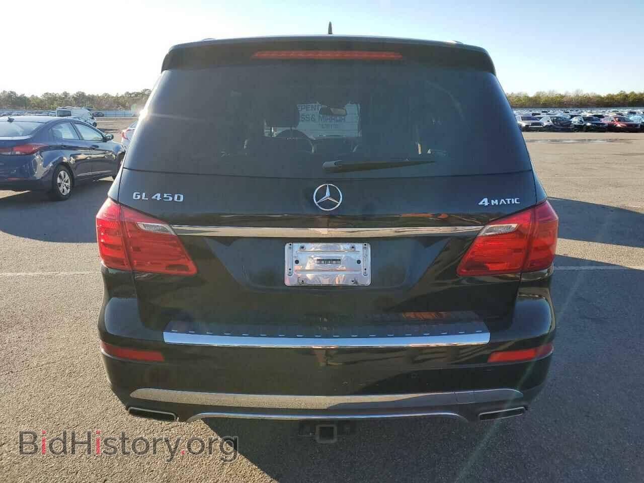 2013 MERCEDES-BENZ GL-CLASS - VIN: 4JGDF7CE0DA246784 - Фото 6