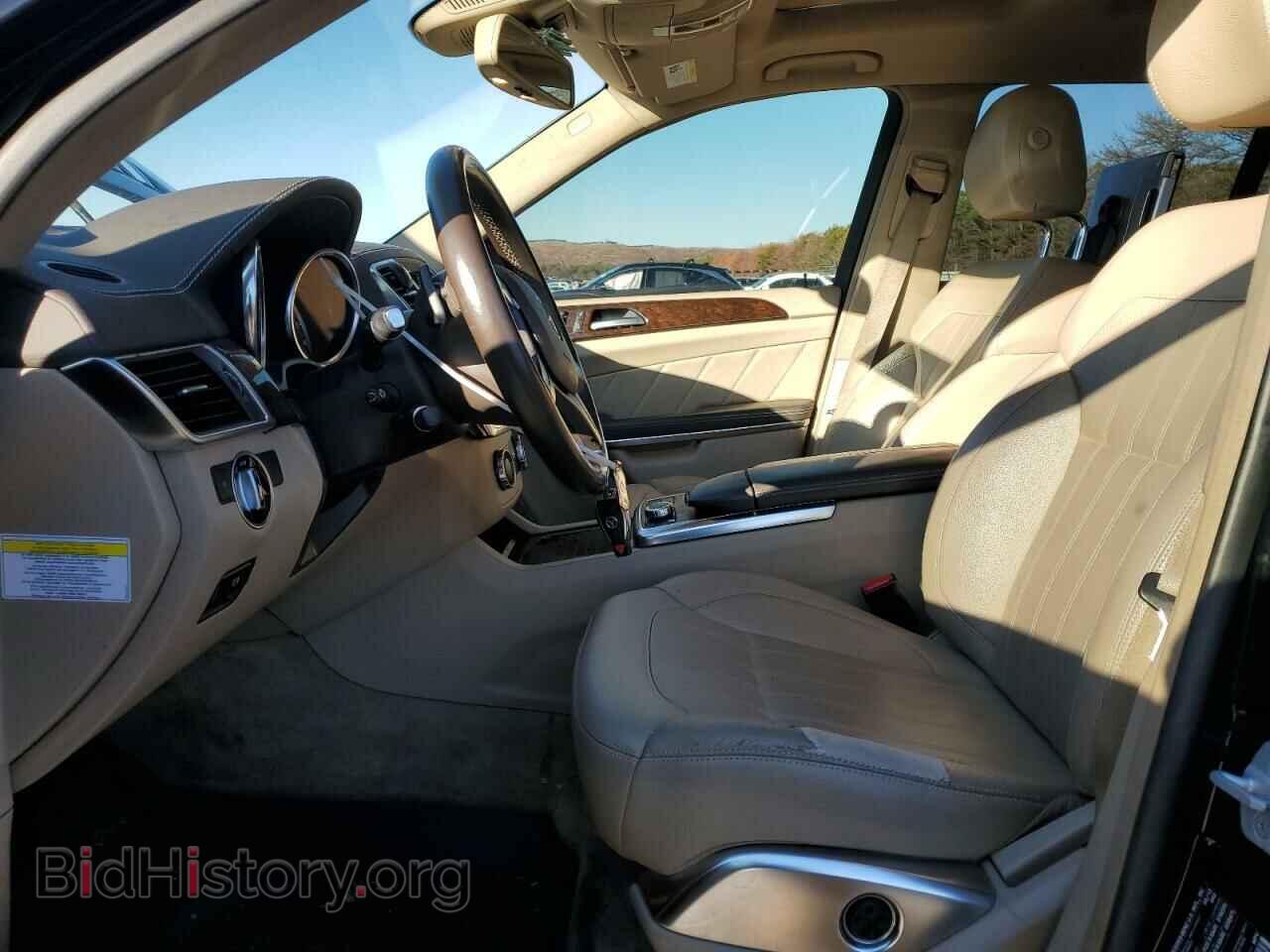 2013 MERCEDES-BENZ GL-CLASS - VIN: 4JGDF7CE0DA246784 - Фото 7