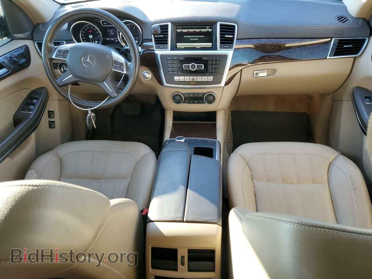 2013 MERCEDES-BENZ GL-CLASS - VIN: 4JGDF7CE0DA246784 - Фото 8