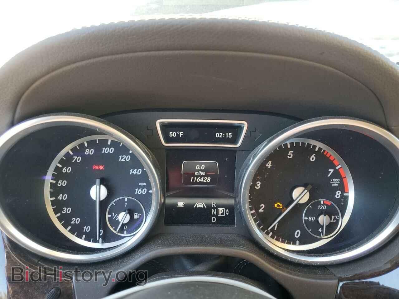 2013 MERCEDES-BENZ GL-CLASS - VIN: 4JGDF7CE0DA246784 - Фото 9