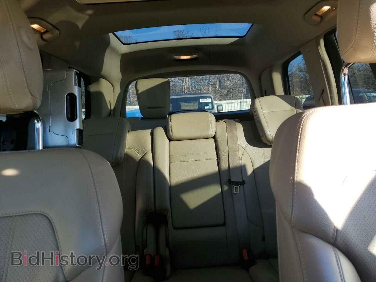 2013 MERCEDES-BENZ GL-CLASS - VIN: 4JGDF7CE0DA246784 - Фото 10