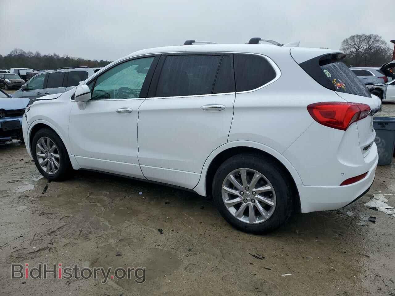 2019 BUICK ENVISION - VIN: LRBFXCSA9KD005737 - Фото 2