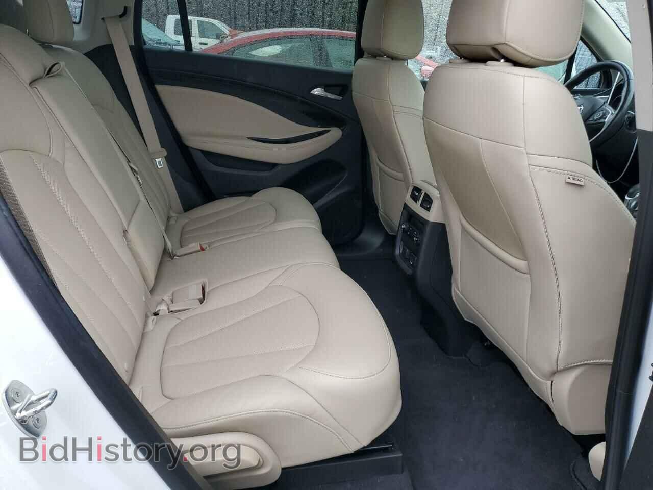 2019 BUICK ENVISION - VIN: LRBFXCSA9KD005737 - Фото 11