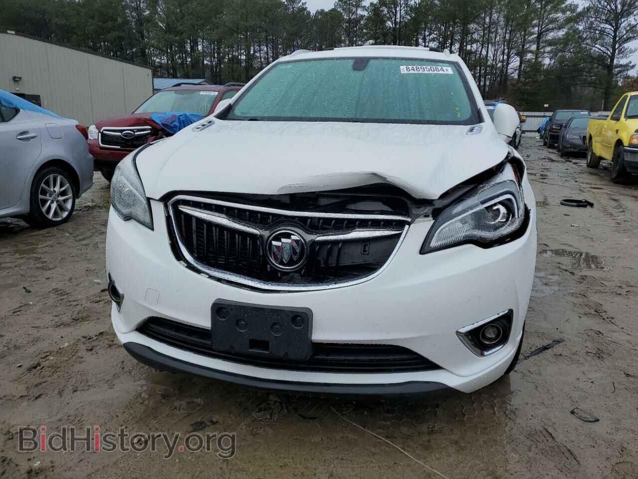 2019 BUICK ENVISION - VIN: LRBFXCSA9KD005737 - Фото 5