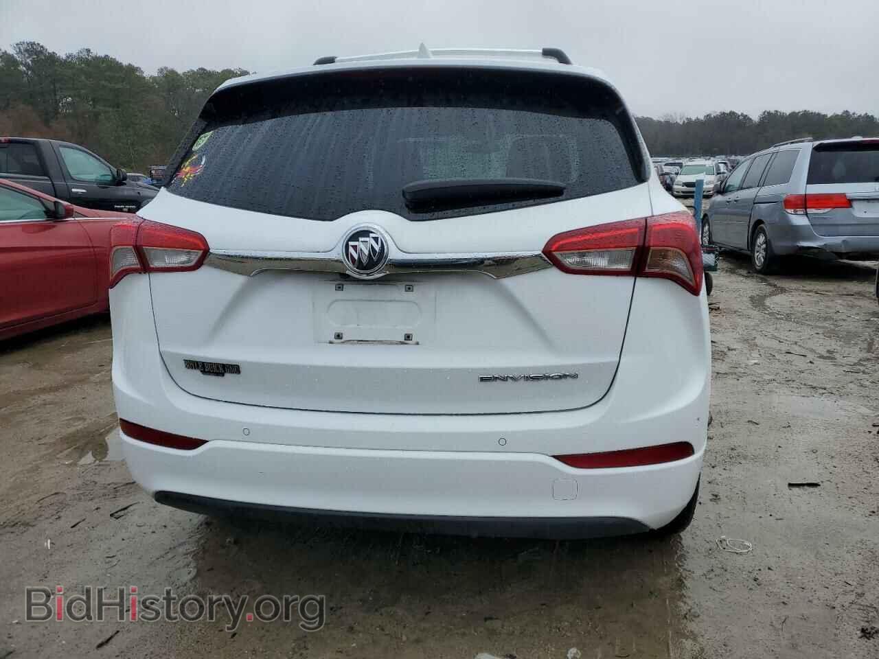 2019 BUICK ENVISION - VIN: LRBFXCSA9KD005737 - Фото 6