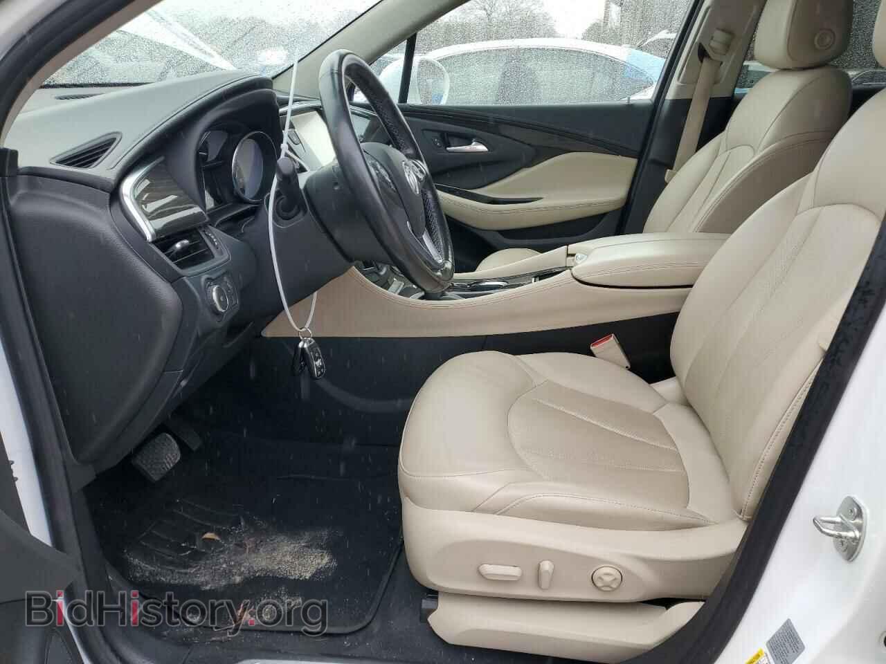 2019 BUICK ENVISION - VIN: LRBFXCSA9KD005737 - Фото 7