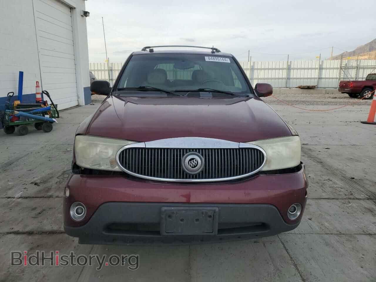 2005 BUICK RAINIER - VIN: 5GAET13M152277142 - Фото 5