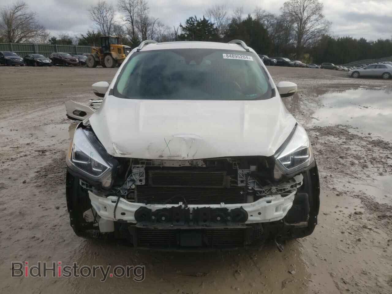 2018 FORD ESCAPE - VIN: 1FMCU9J90JUB59707 - Фото 5