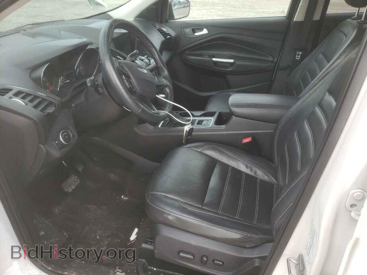 2018 FORD ESCAPE - VIN: 1FMCU9J90JUB59707 - Фото 7