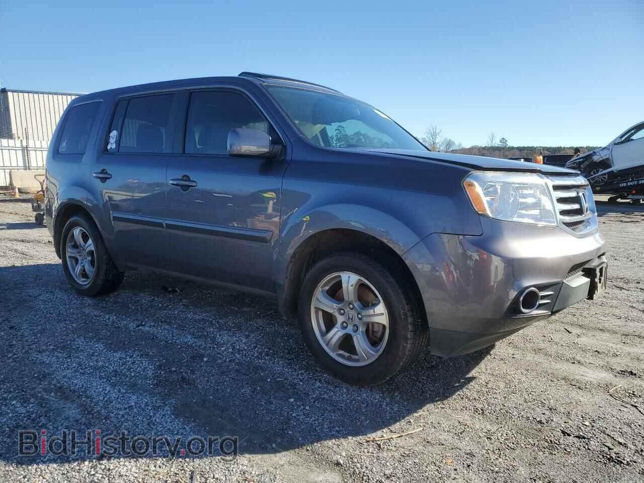 2015 HONDA PILOT - VIN: 5FNYF3H50FB011027 - Photo 4