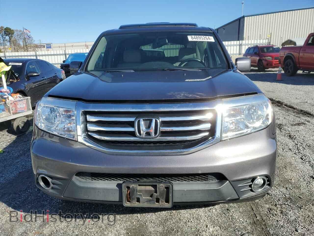 2015 HONDA PILOT - VIN: 5FNYF3H50FB011027 - Photo 5