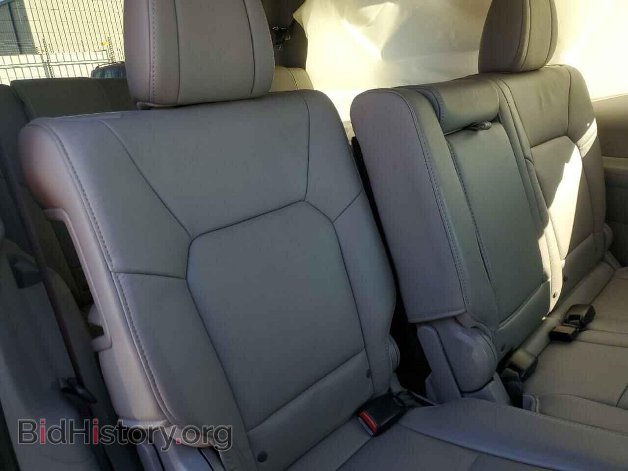 2015 HONDA PILOT - VIN: 5FNYF3H50FB011027 - Photo 10