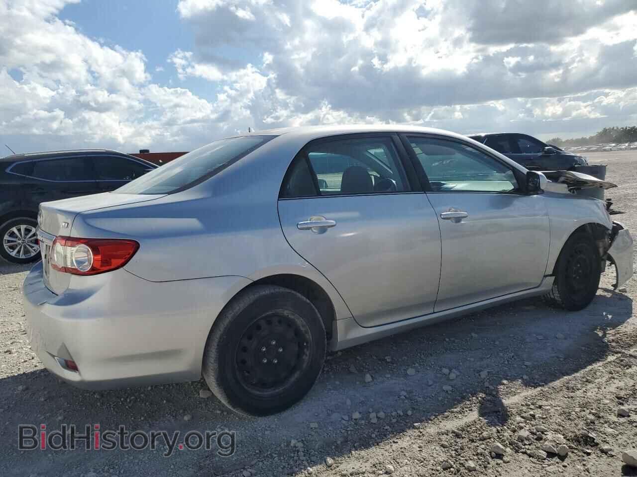2013 TOYOTA COROLLA - VIN: 5YFBU4EE7DP116820 - Фото 3