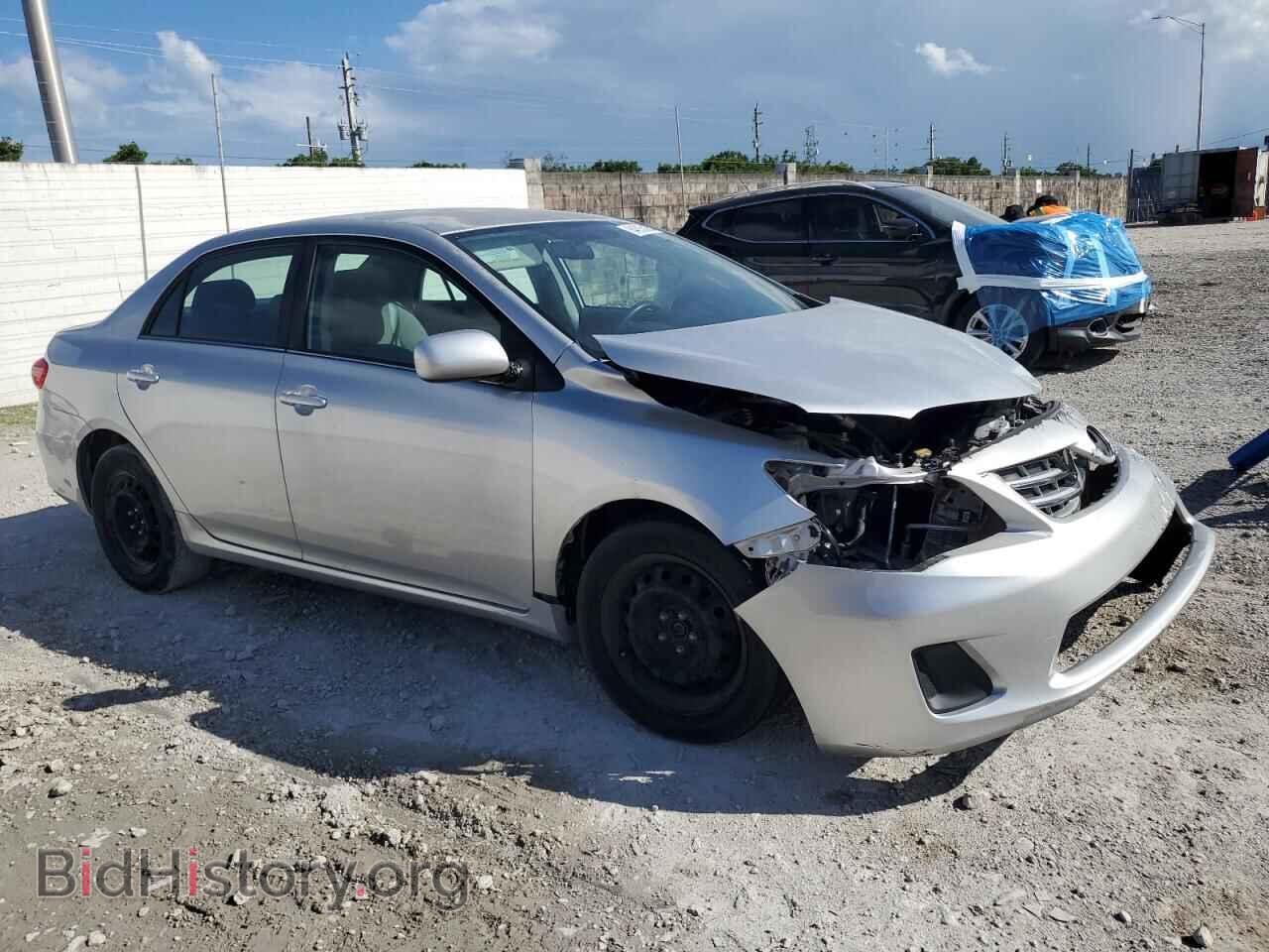 2013 TOYOTA COROLLA - VIN: 5YFBU4EE7DP116820 - Фото 4
