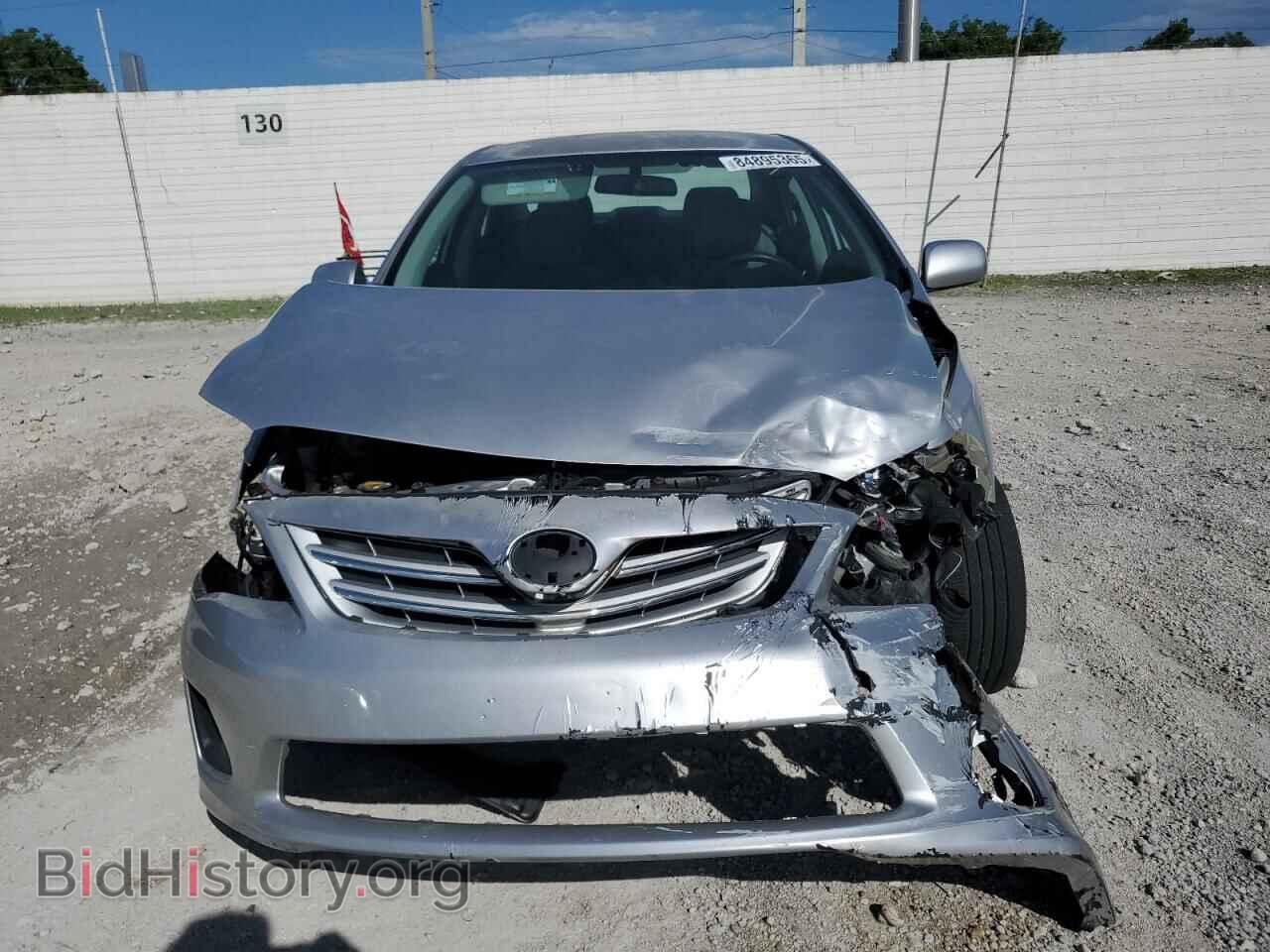 2013 TOYOTA COROLLA - VIN: 5YFBU4EE7DP116820 - Фото 5