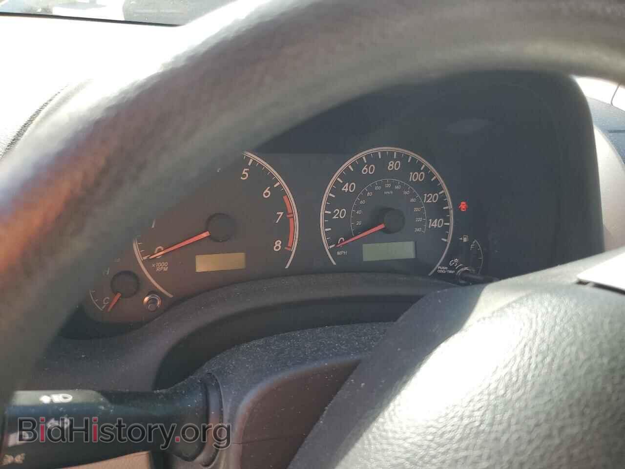 2013 TOYOTA COROLLA - VIN: 5YFBU4EE7DP116820 - Фото 9
