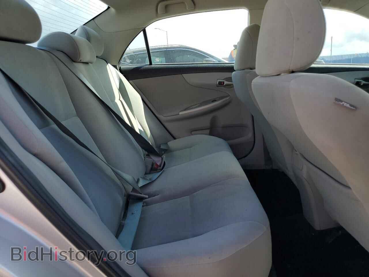 2013 TOYOTA COROLLA - VIN: 5YFBU4EE7DP116820 - Фото 10