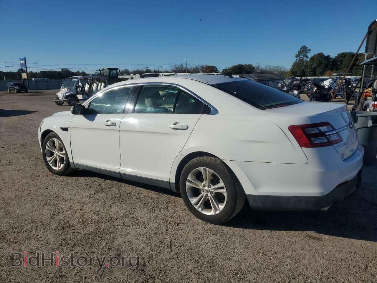 2014 FORD TAURUS - VIN: 1FAHP2E81EG116563 - Фото 2