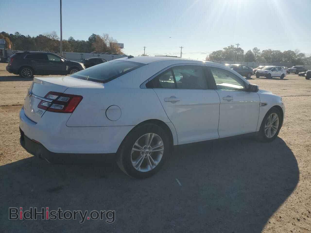 2014 FORD TAURUS - VIN: 1FAHP2E81EG116563 - Фото 3