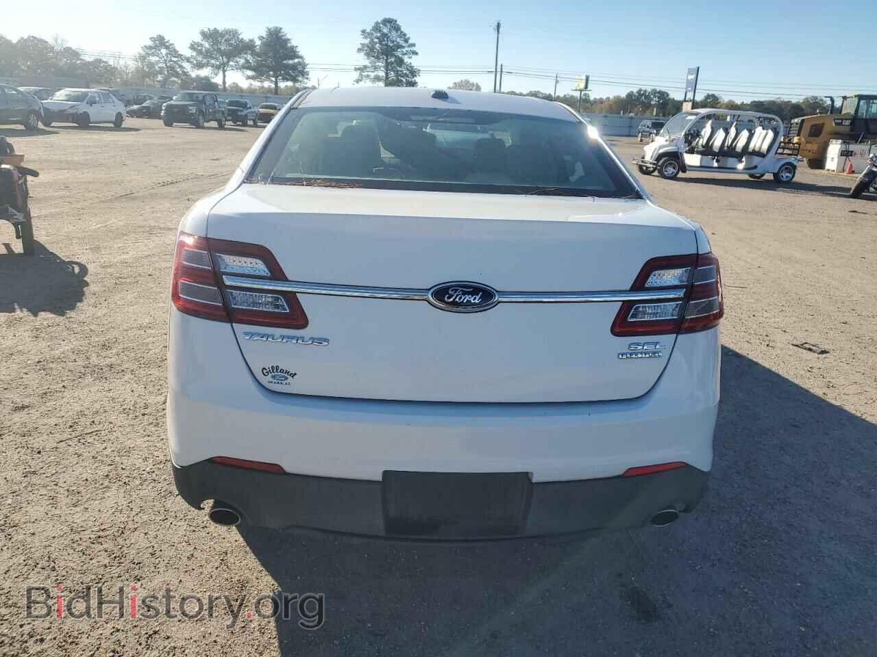 2014 FORD TAURUS - VIN: 1FAHP2E81EG116563 - Фото 6