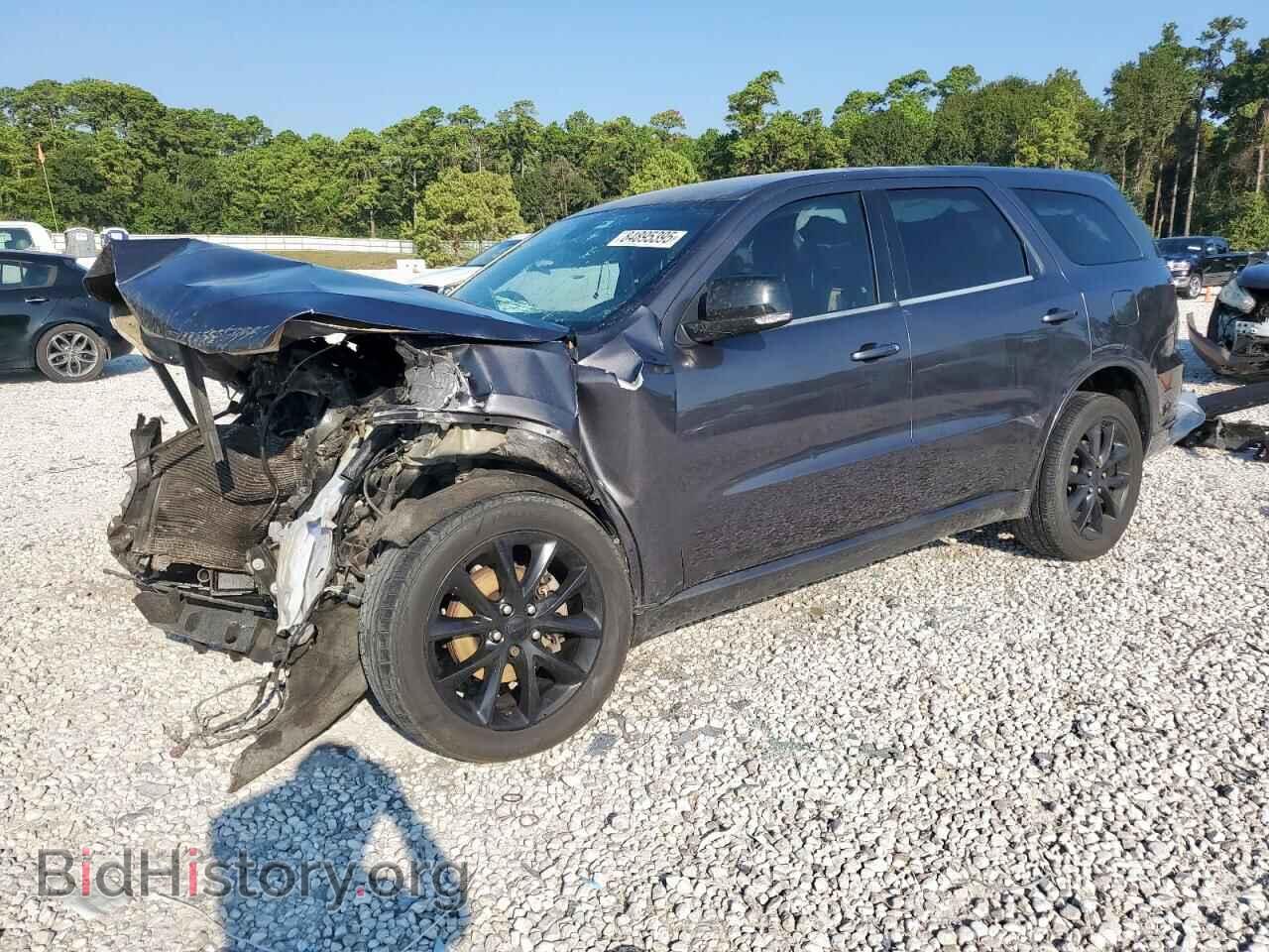 Фотография 1C4RDHDGXHC957800 - DODGE DURANGO 2017