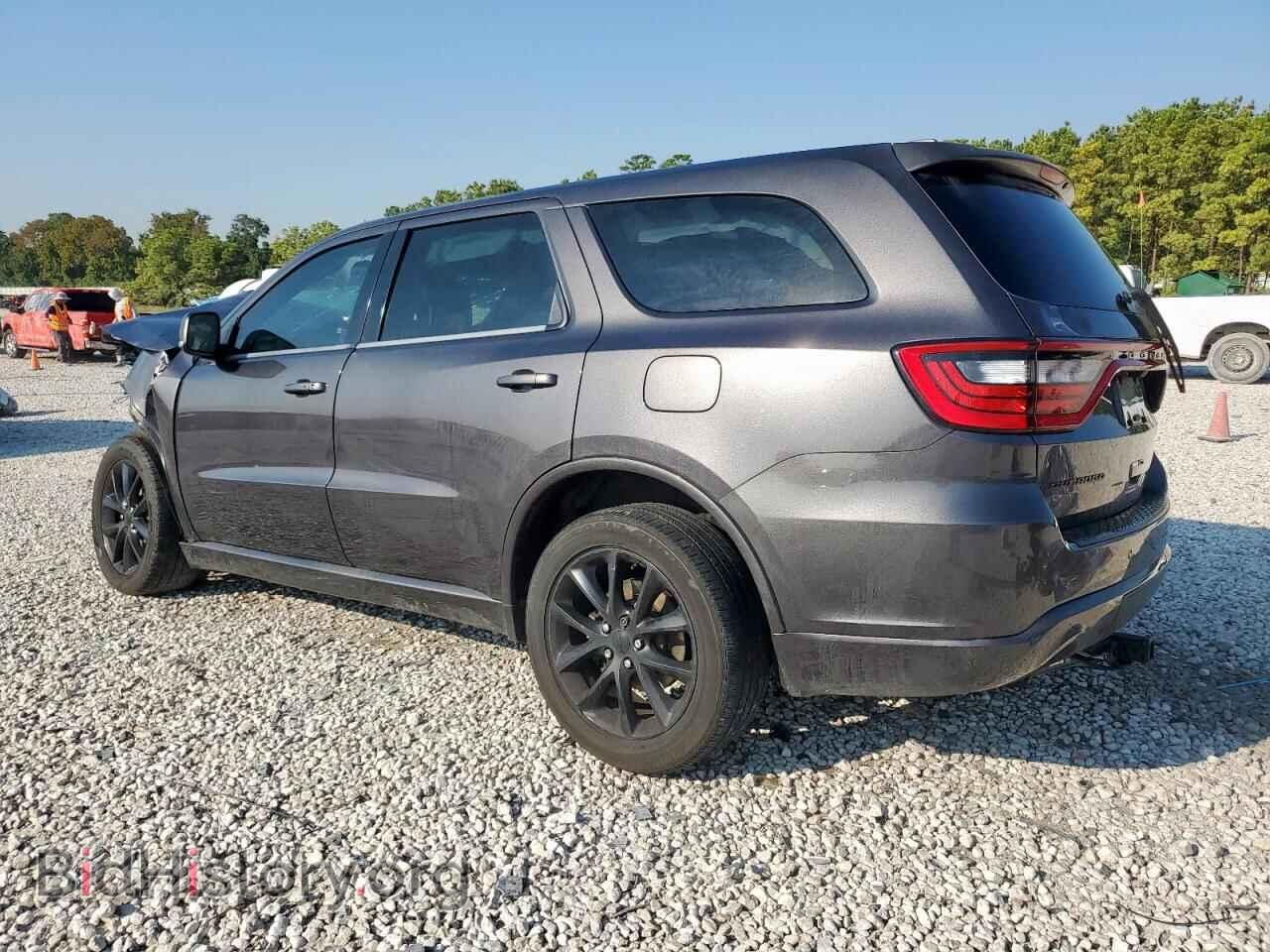2017 DODGE DURANGO - VIN: 1C4RDHDGXHC957800 - Photo 2